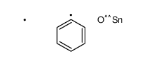 methyl-oxo-phenyltin结构式