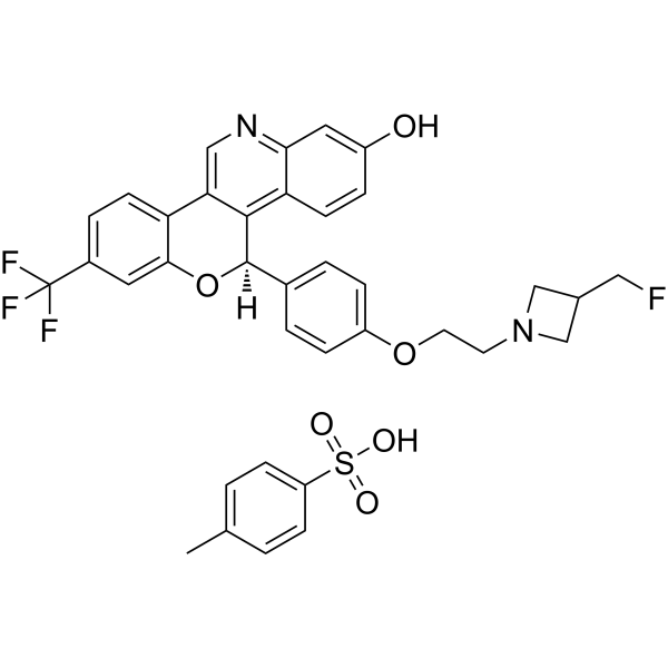 Imlunestrant tosylate picture