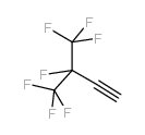 3,4,4,4-TETRAFLUORO-3-TRIFLUOROMETHYL-1-BUTYNE picture