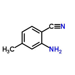 2-Amino-4-methylbenzonitrile picture