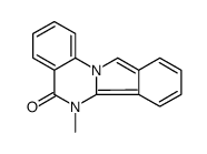 6-甲基-6H-异吲哚并[2,1-a]喹唑啉-5-酮图片