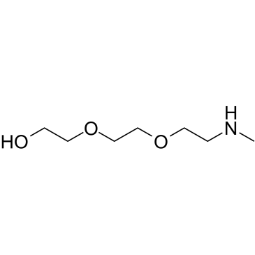 PEG3-methylamine图片