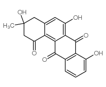 rabelomycin结构式