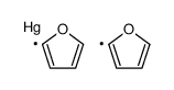 bis(furan-2-yl)mercury结构式