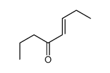 oct-5-en-4-one Structure