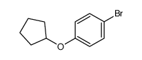 1-BROMO-4-CYCLOPENTYLOXY-BENZENE picture