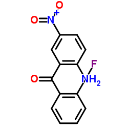 2-Amino-2'-fluoro-5-nitrobenzophenone picture