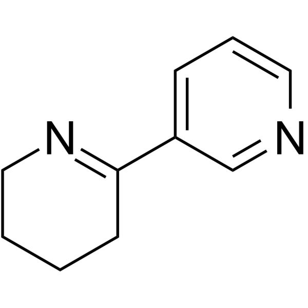 Anabaseine结构式