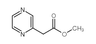 Methyl 2-pyrazineacetate picture