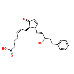 17-phenyl trinor Prostaglandin A2 picture