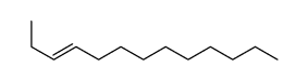 cis-3-Tridecene Structure