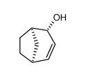 Bicyclo[3.2.1]oct-3-en-exo-2-ol结构式