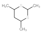 1,3-Dithiane,2,4,6-trimethyl- picture