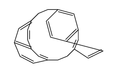 Pentacyclo[11.4.4.34,10.07,23.015,19]tetracosa-4,6,8,10(22),13,15,17(1),18,20,23-decaene structure