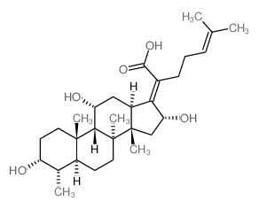 5951-83-7结构式