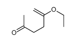 5-ethoxyhex-5-en-2-one结构式