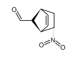 5-nitro-7-formyl-bicyclo[2.2.1]hept-2-ene结构式