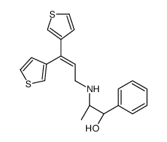 tinofedrine Structure