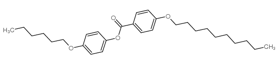 4-(n-Decyloxy)benzoic acid,4-(n-hexyloxy)phenyl ether picture