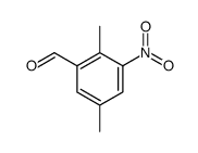 2,5-Dimethyl-3-nitrobenzaldehyde picture