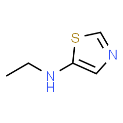 5-Thiazolamine,N-ethyl- picture