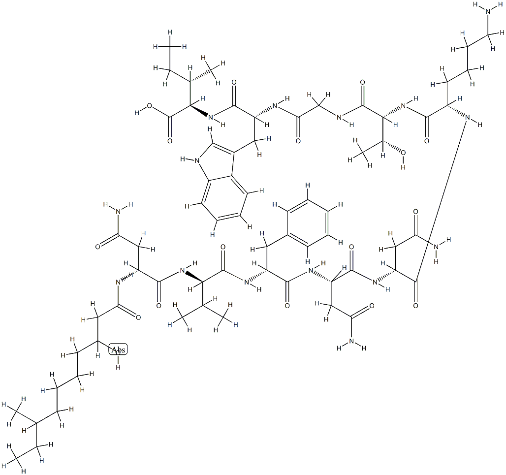 70943-87-2 structure