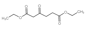 3-氧代己二酸二乙酯结构式