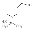 (1-tert-butylpyrrolidin-3-yl)methanol(SALTDATA: FREE) picture