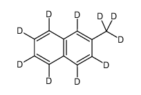 2-甲基萘-d10图片