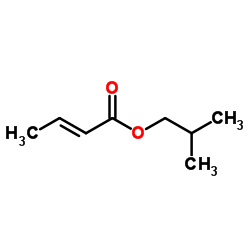 isobutyl 2-butenoate picture