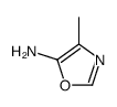 4-METHYLOXAZOL-5-AMINE structure