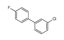 1-chloro-3-(4-fluorophenyl)benzene Structure