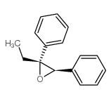 Oxirane, 2-ethyl-2,3-diphenyl-, (2R,3R)- (9CI) picture
