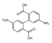 5,5'-diamino-diphenic acid结构式