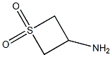 3-amino-1-thietane-1,1-dione picture