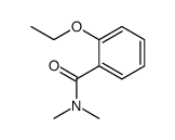 2-ethoxy-N,N-dimethylbenzamide Structure