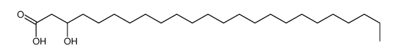3-hydroxy Lignoceric Acid图片
