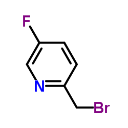 2-(溴甲基)-5-氟吡啶氢溴酸图片