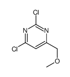 2,4-Dichloro-6-methoxymethyl-pyrimidine picture