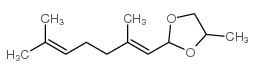 citral propylene glycol acetal picture