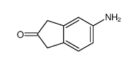 5-amino-1H-inden-2(3H)-one结构式