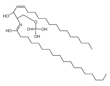 CERAMIDE 1-PHOSPHATE structure