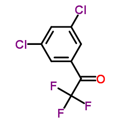 1-(3,5-Dichlorophenyl)-2,2,2-trifluoroethanone picture