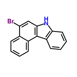 5-溴-7H-苯并[c]咔唑图片