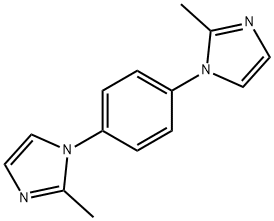 1,4-bis(2-methyl-1H-imidazol-1-yl)benzene picture