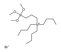 tributyl(3-trimethoxysilylpropyl)azanium,bromide图片