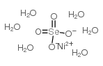 nickel selenate Structure