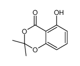 5-hydroxy-2,2-dimethyl-1,3-benzodioxin-4-one图片