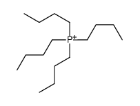 Tetrabutylphosphonium结构式