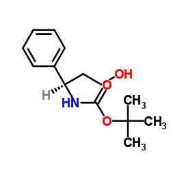 Boc-R-3-amino-3-phenylpropan-1-ol picture